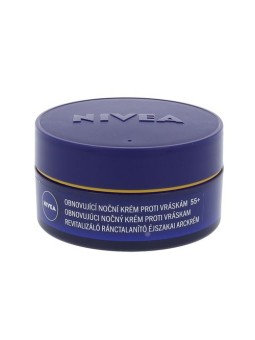 Crema notte rinfrescante antirughe Nivea Rivitalizzante