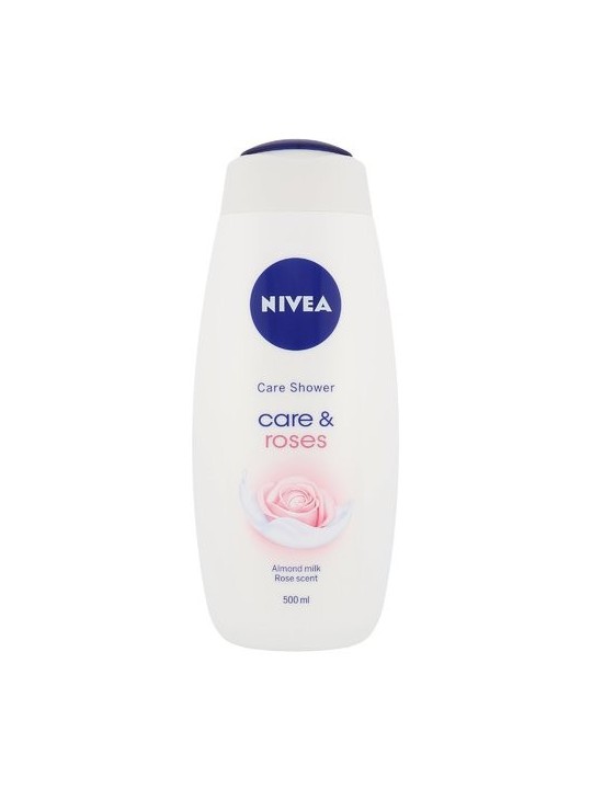 Gel doccia curativo Care & Roses 250ml