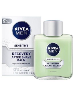 Men Sensitive Recovery Balsamo Dopobarba 100ml