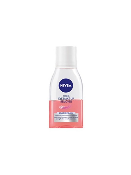 Nivea Struccante curativo per gli occhi 125 ml donna