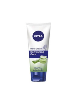 Nivea Cura rinfrescante crema per le mani 75 ml