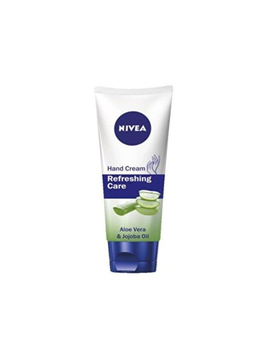 Nivea Cura rinfrescante crema per le mani 75 ml