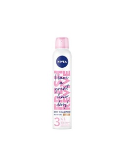 Nivea Shampoo Secco Toni Medi 200 ml donna