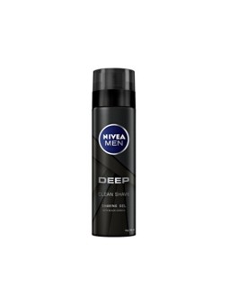 Nivea Profondo Gel da barba 200 ml uomo