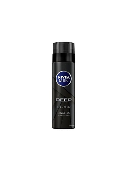 Nivea Profondo Gel da barba 200 ml uomo