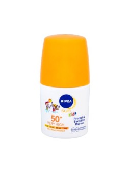Nivea Sun Kids Protect Sensitiv e RollOn 50 ml