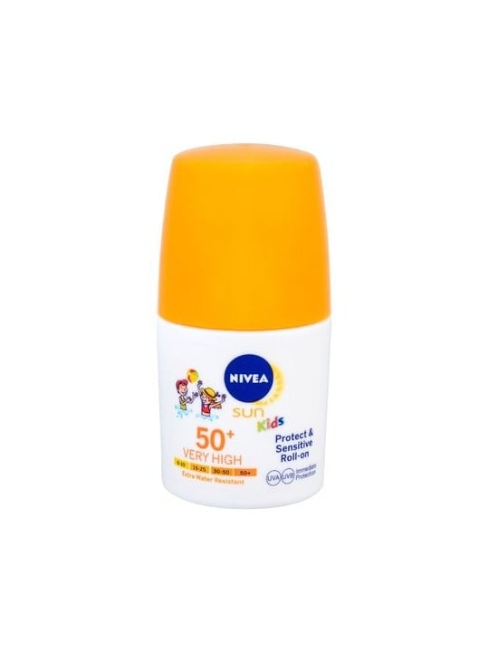 Nivea Sun Kids Protect Sensitiv e RollOn 50 ml
