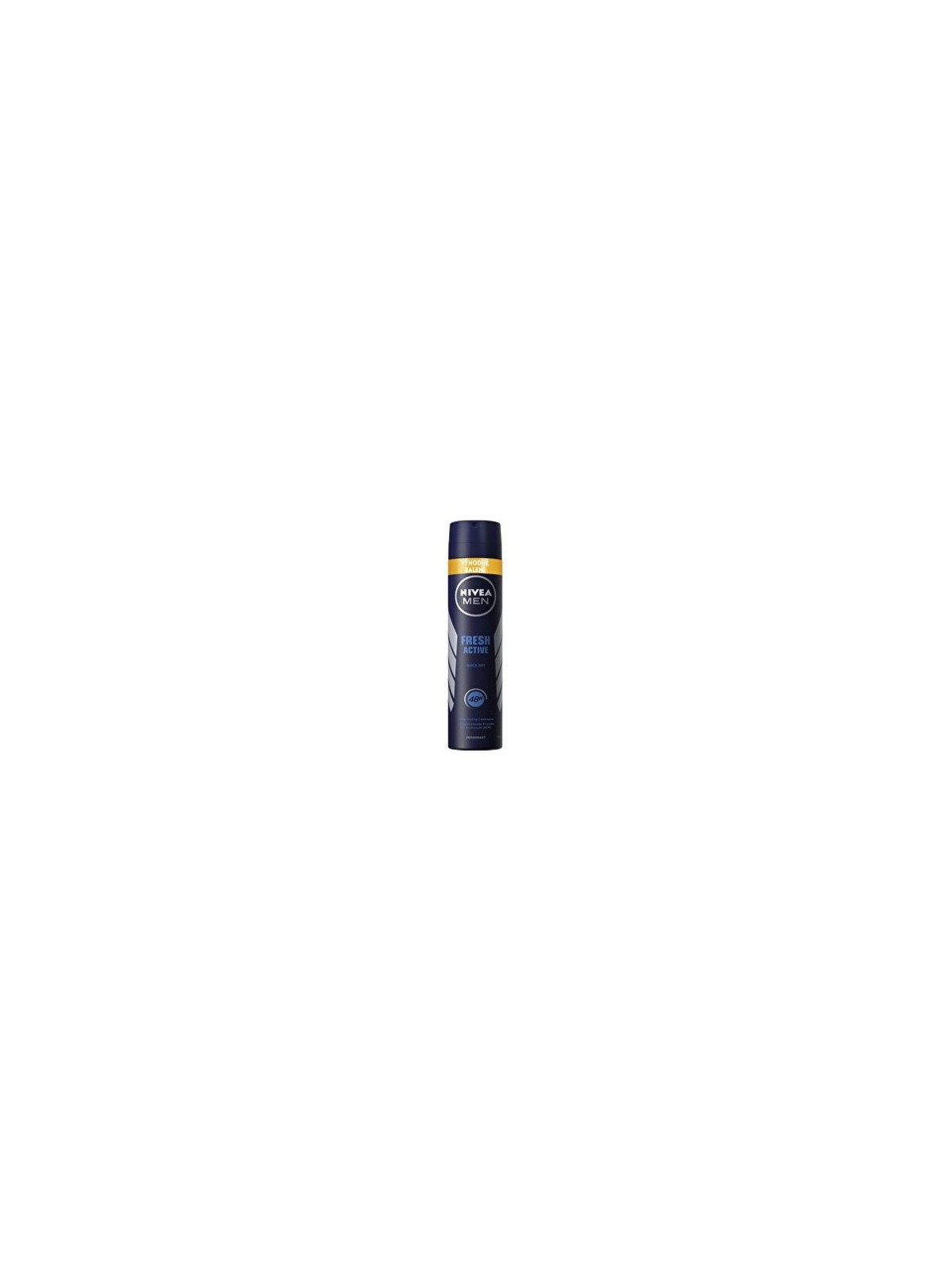 Nivea Deodorante Spray Men Fresh Active per uomo
