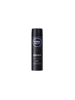 Nivea Antitraspirante in spray Deep 150 ml uomo