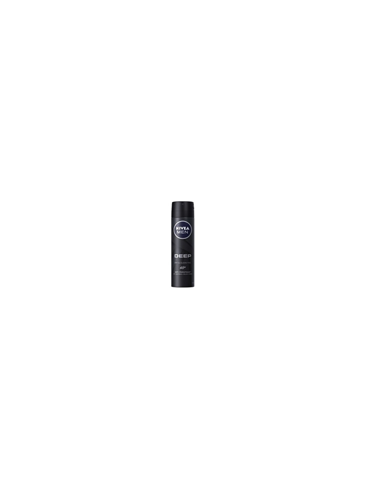 Nivea Antitraspirante in spray Deep 150 ml uomo