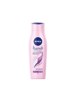 Nivea Hair Milk Natural Shine Mild Shampoo Donna 400ml