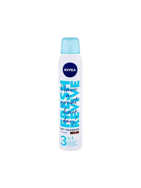 Shampoo Secco Nivea Toni Scuri 200 ml donna