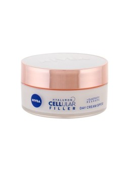 Nivea Hyaluron CELLular Filler Day Cream SPF 30 - Protezione e Idratazione
