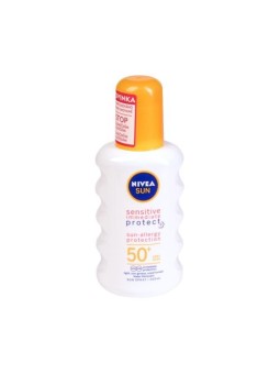 Nivea Sun Sensitive Protect SunAllergy Spray SPF50