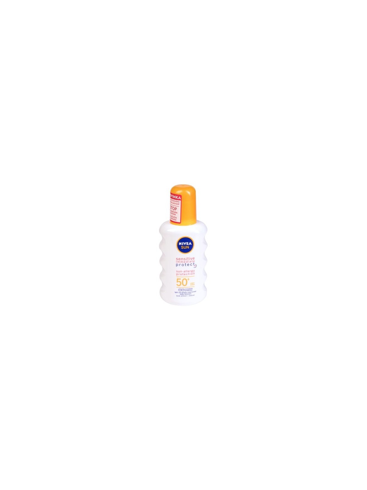 Nivea Sun Sensitive Protect SunAllergy Spray SPF50
