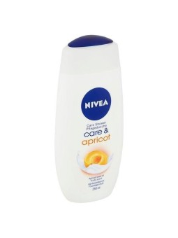 Nivea Crema doccia Care Albicocca donna 500ml