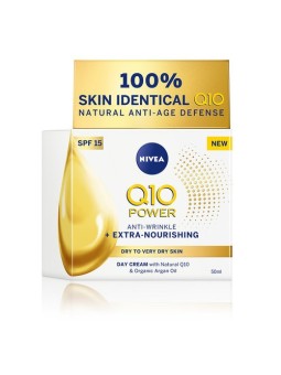 Q10 Power Antirughe SPF15 Crema giorno 50ml