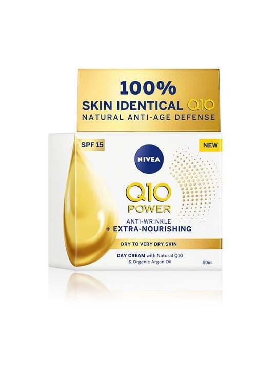 Q10 Power Antirughe SPF15 Crema giorno 50ml