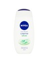 Nivea Aloe Vera Care Shower Gel Donna 750ml
