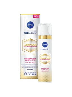 Crema Giorno Nivea Cellular Luminous 40ml