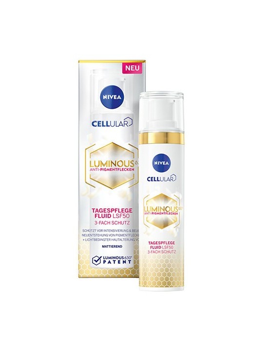 Crema Giorno Nivea Cellular Luminous 40ml
