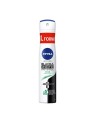 Nivea Black White Invisible Fresh Antitraspirante Spray donna 200ml