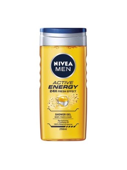 Nivea Men Active Energy Shower Gel 500ml