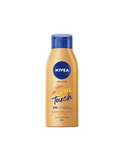 Nivea Sun Touch Body Lotion Lozione corpo tonificante donna 400ml
