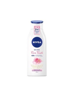 Nivea Lozione per il corpo tocco di rosa donna 400ml