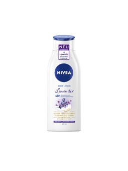 Nivea Lozione per il corpo lavanda donna 400ml