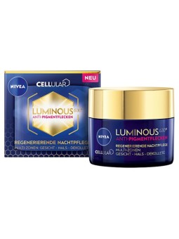 Nivea Cellular Crema Viso Notte 50 ml