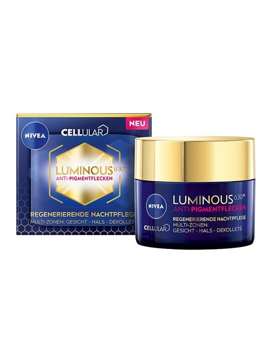 Nivea Cellular Crema Viso Notte 50 ml