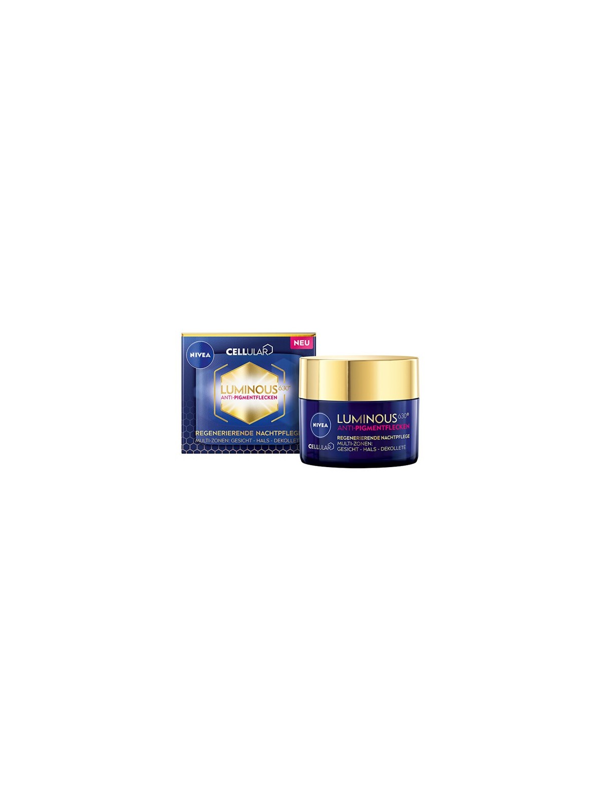 Nivea Cellular Crema Viso Notte 50 ml