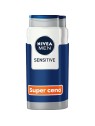 Nivea Gel doccia uomo sensibile 2 x 500 ml uomo