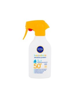 Nivea SUN BABIES&KIDS SENSITIVE SPF50 Spray 270ml Unisex
