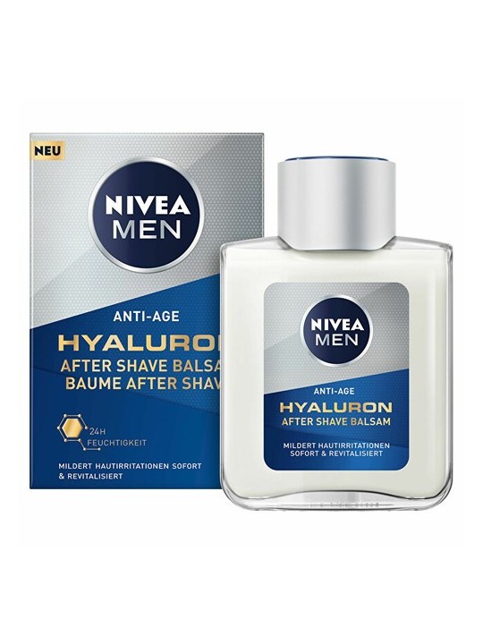 Nivea Balsamo dopobarba uomo 100ml