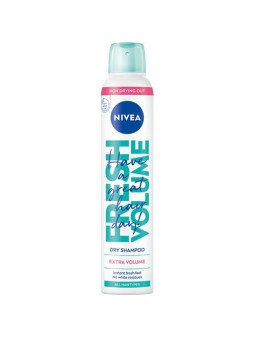 Nivea Shampoo secco dal volume fresco donna 200ml