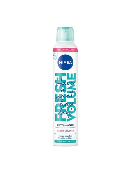 Nivea Shampoo secco dal volume fresco donna 200ml