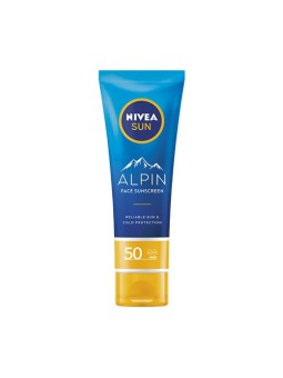 Nivea Crema Solare Alpina SPF 50 donna 50ml