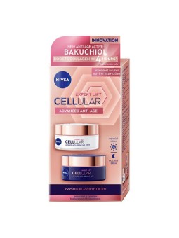 Nivea Cellular Expert Lift Set pelle matura donna