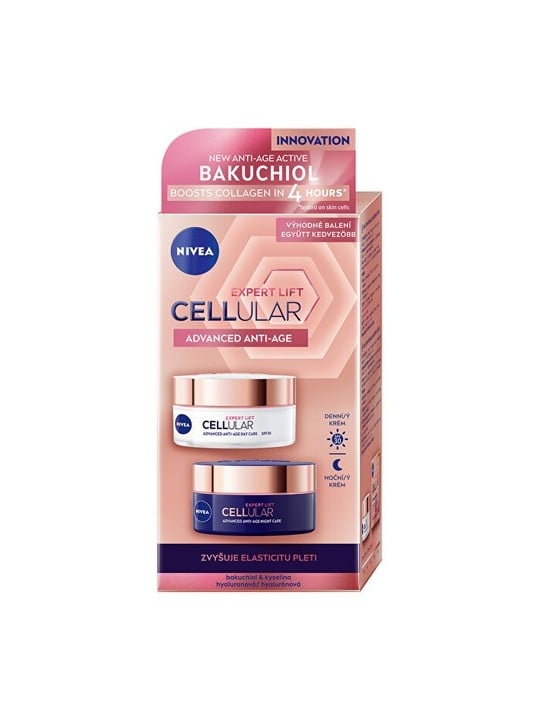 Nivea Cellular Expert Lift Set pelle matura donna