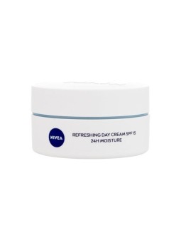 Nivea Crema da giorno rinfrescante SPF15 donna 50ml