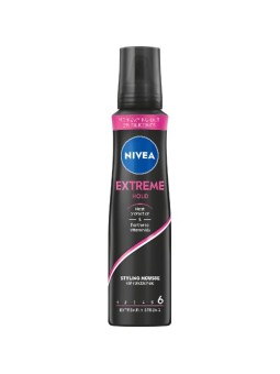 Nivea Mousse modellante a tenuta estrema donna 150ml