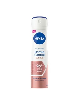 Nivea Derma Dry Control Antitraspirante Donna