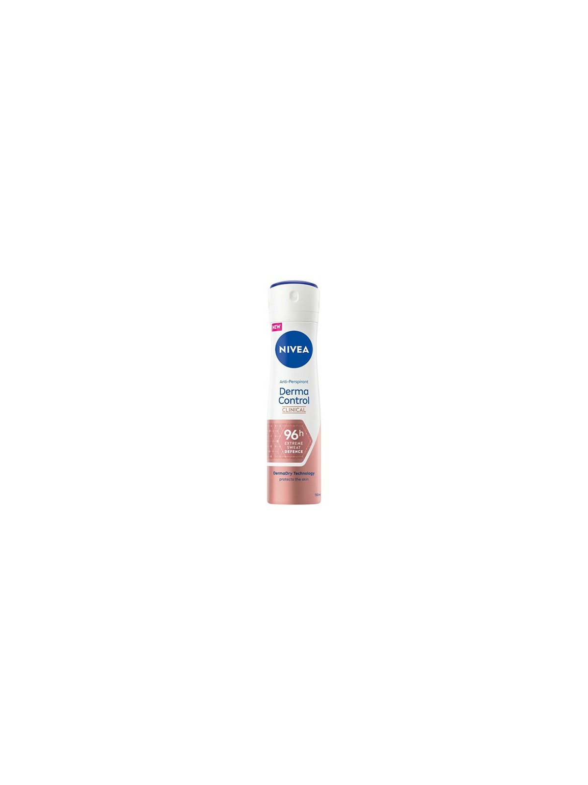 Nivea Derma Dry Control Antitraspirante Donna