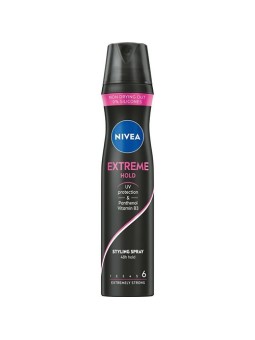 Nivea Spray styling tenuta estrema Lacca per capelli donna 250ml