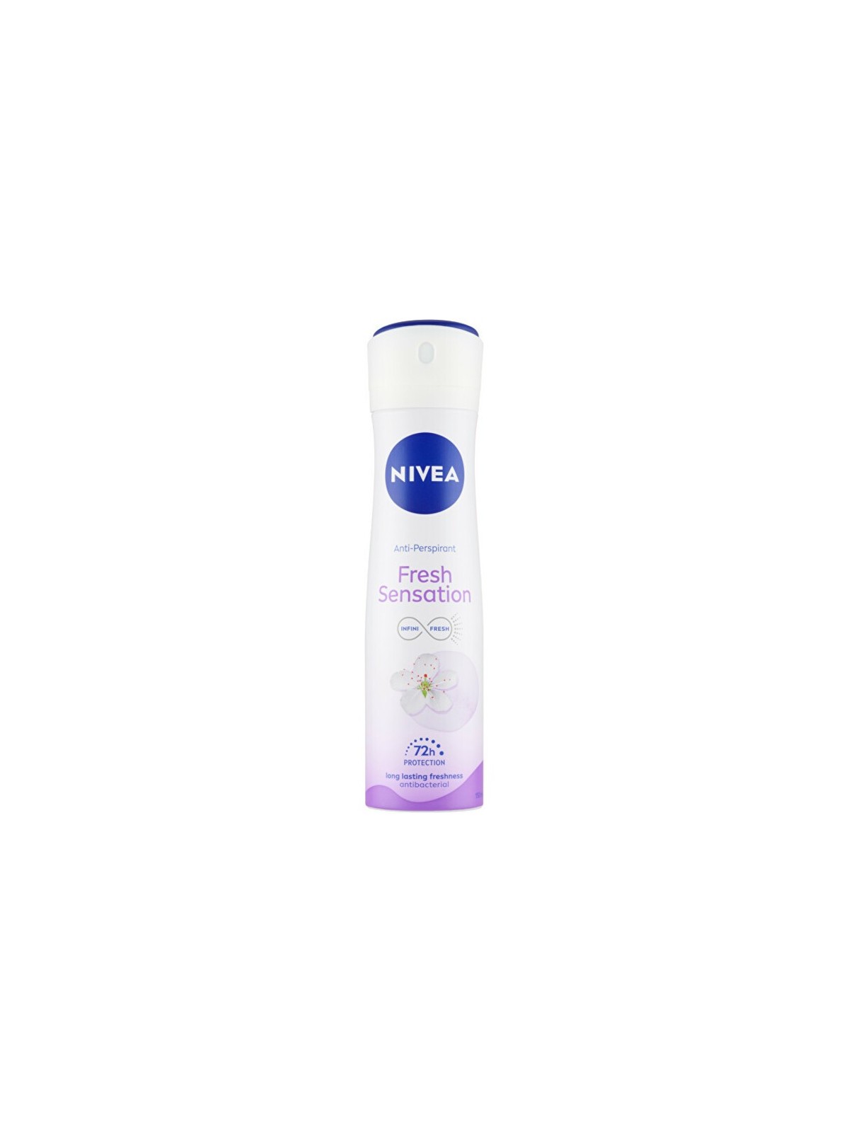 Nivea Deospray sensazione di freschezza donna 150ml