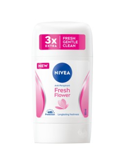 Nivea Antitraspirante ai fiori freschi donna 50ml