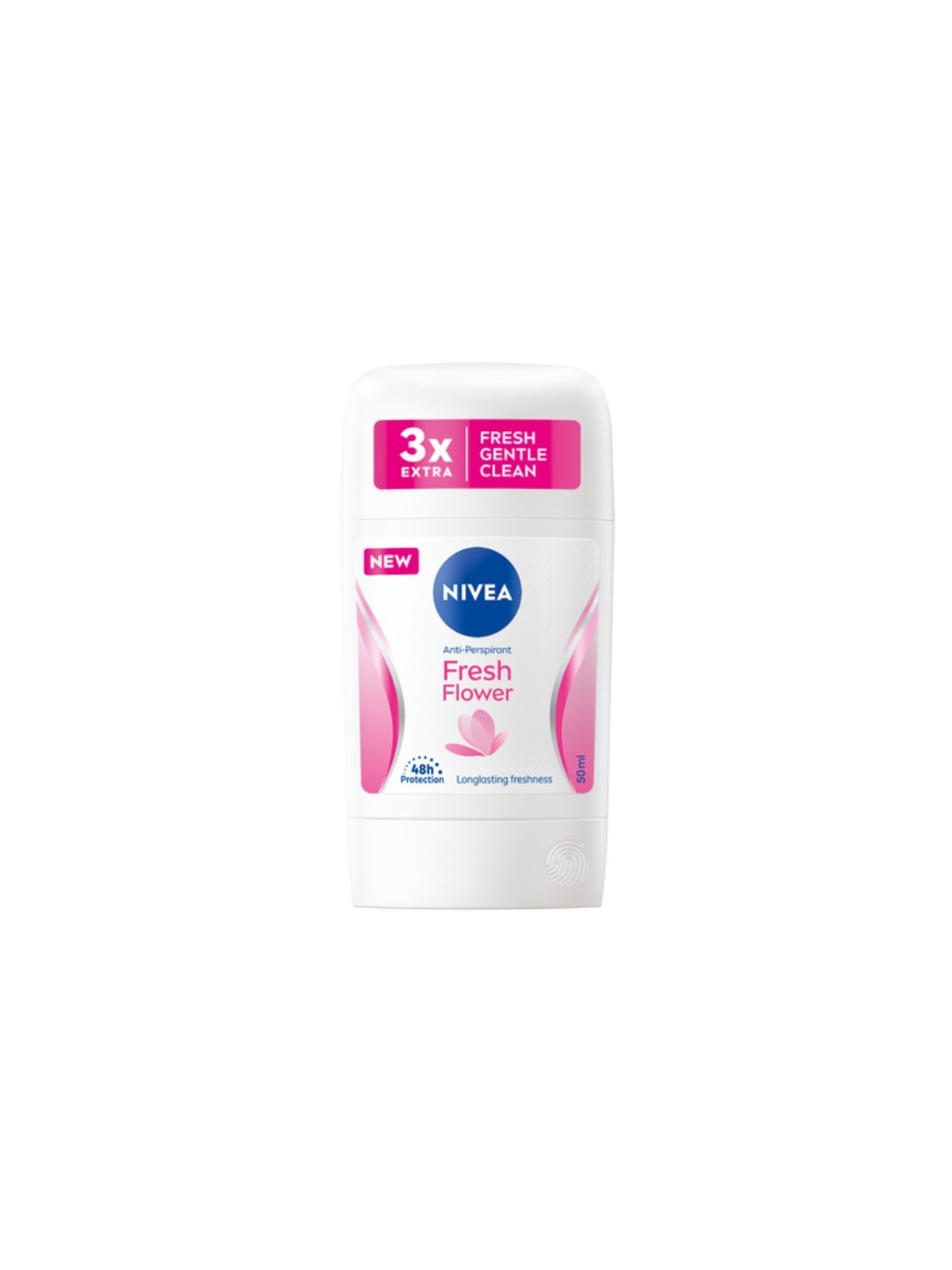 Nivea Antitraspirante ai fiori freschi donna 50ml