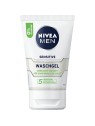 Nivea Gel Detergente Viso Men Sensitive 100ml